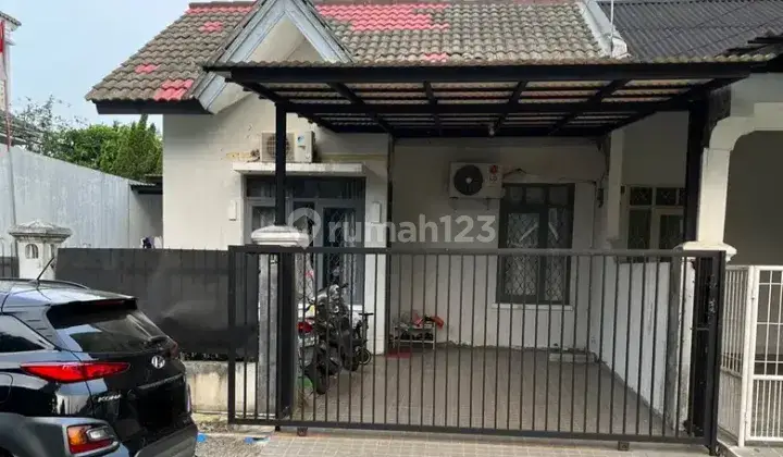 Rumah Luas Harga Murah di Nusaloka