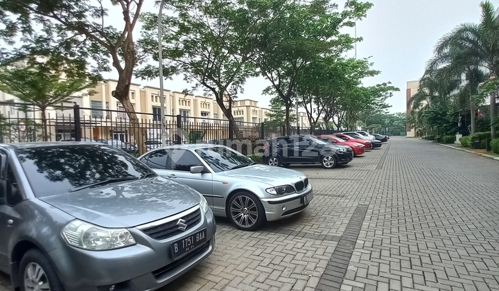 Apartment Low Rise 2BR Langsung Depan Pool 9