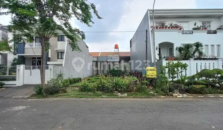 Kavling Badan di Metro Permata Harga Nego Sampai Deal 1