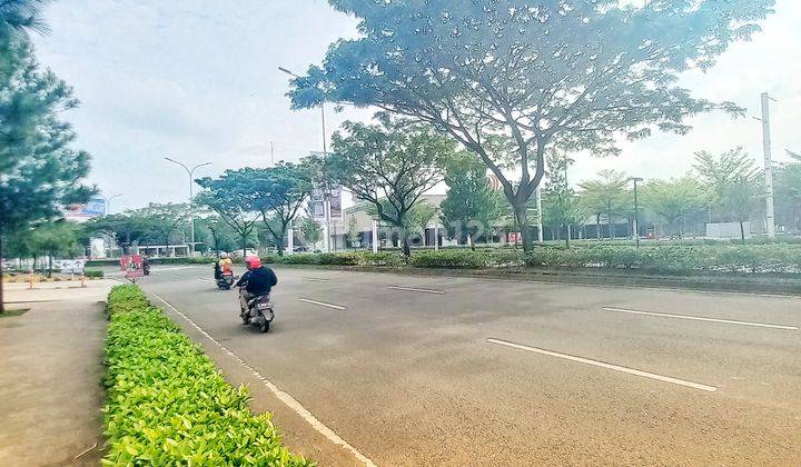 Kavling Komersil BSD CITY Lokasi Strategis 8