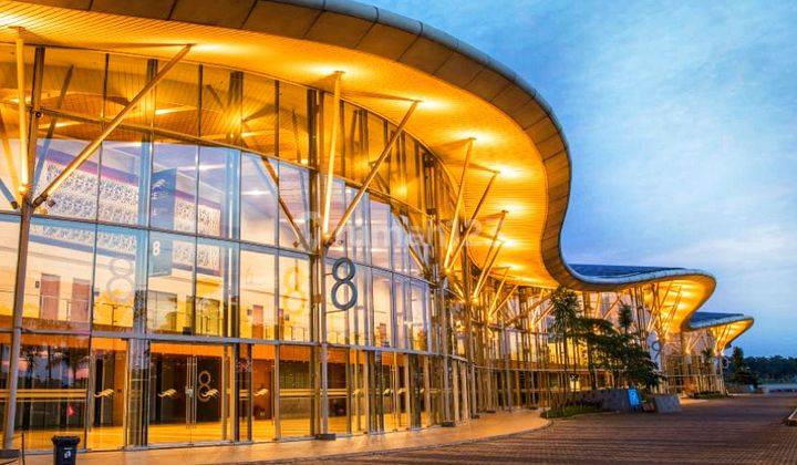 Kavling Komersil Area BSD Peruntukan Usaha & Kantor 7