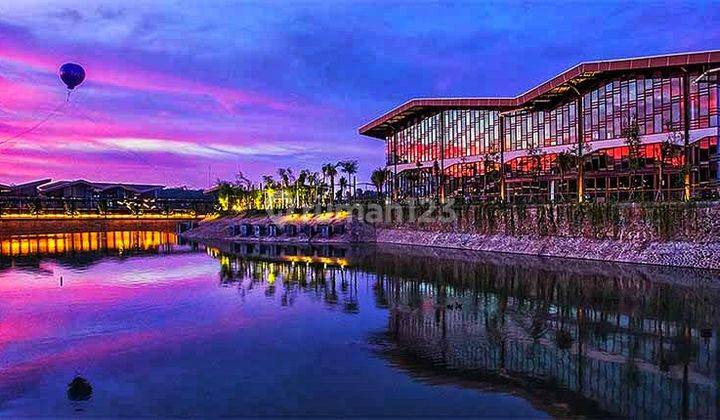 Kavling Komersil Area BSD CITY Luas Sampai 2ha Lokasi Berkembang Pesat 3