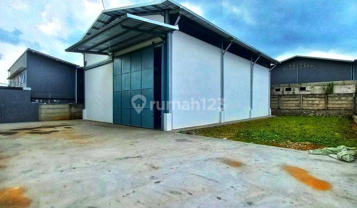 Pergudangan Sigma Kartika Tahap 2 4