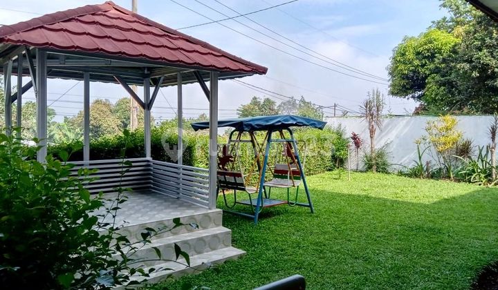 Villa Luas Dengan Harga Murah Ada Kolam Renang 4