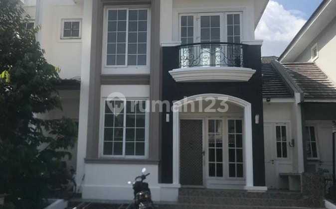 Rumah Bagus di Taman Provence BSD Jual Cepat 1