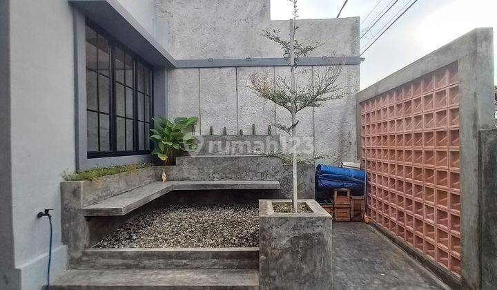 Rumah Industrial Sangat Cocok Untuk Millenial di Bukit Dago Gn. Sindur 2