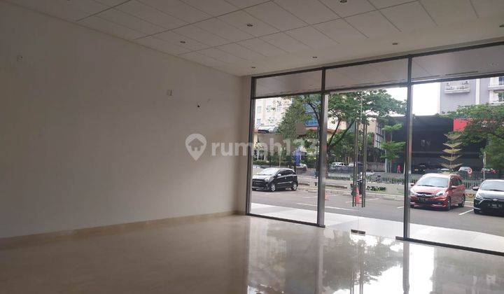 Gedung Kantor BSD Bangunan Baru Siap Pakai 2