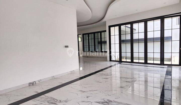 Rumah Baru 3.5 Lantai Di Icon Caspia Bsd Dengan Kolam Pribadi Dan Rooftop 2