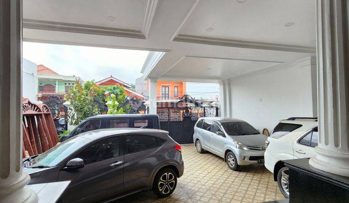 Rumah Mewah Dekat Toll Parigi 2