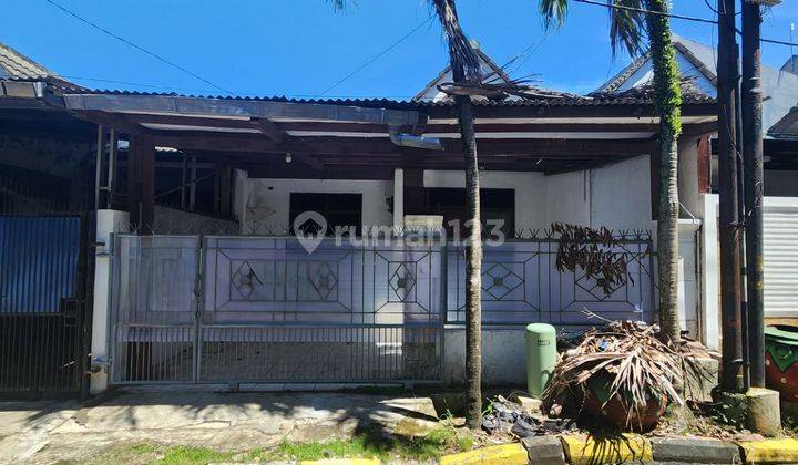 Rumah Minimalis Siap Huni 1 Lantai di Kencana Loka 1