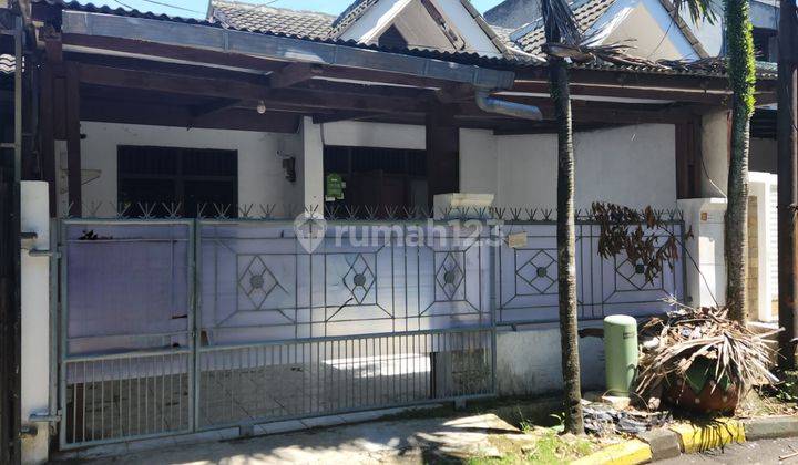 Rumah Minimalis Siap Huni 1 Lantai di Kencana Loka 2