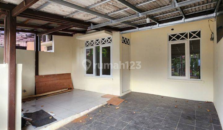 Rumah Minimalis 2 Lantai Harga Murah di Nusaloka 2