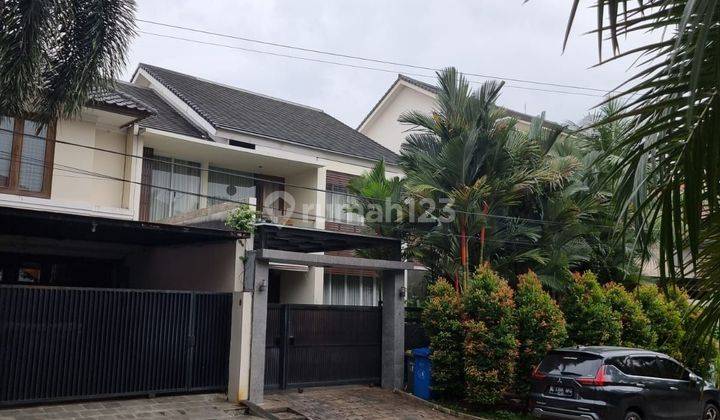 Rumah Jual Pondok Indah Harga Bagus 1