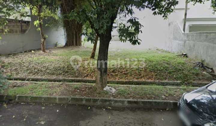 Kavling Badan Harga Murah di Giriloka BSD