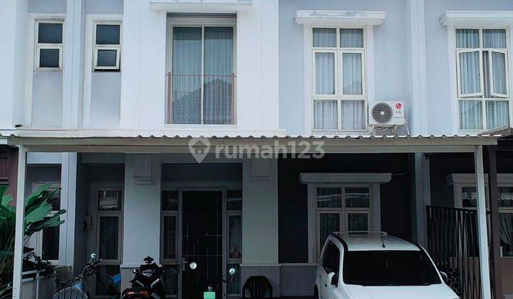 Rumah 2,5 Lantai Di Nusaloka Siap Huni 1