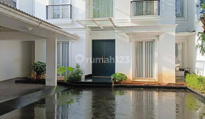 Rumah Mewah Di Pondok Pinang Jakarta Selatan 1