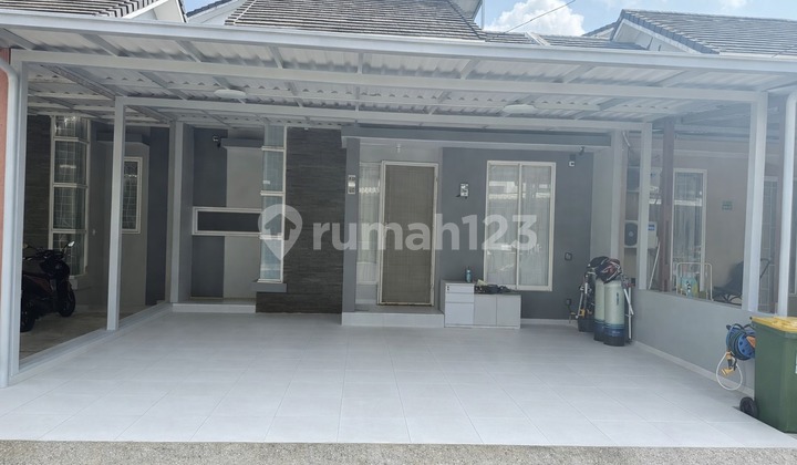 Nice Modern Minimalist House in Serpong Garden 2