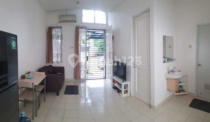 Neat Minimalist House Ready to Occupy in Nusaloka BSD 2