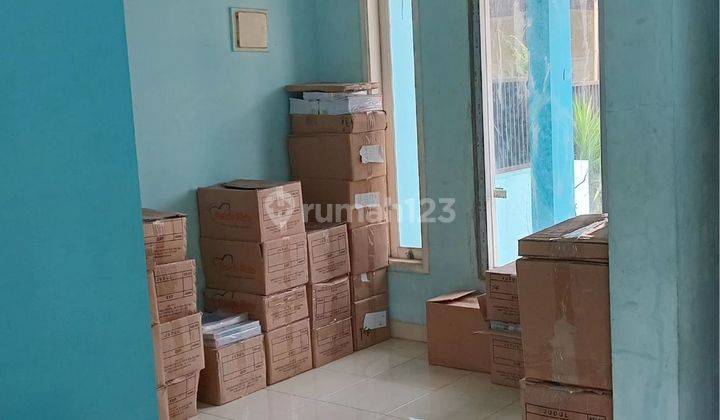 Rumah Murah 2 Lantai Siap Huni Di Bumi Puspiptek Asri 2