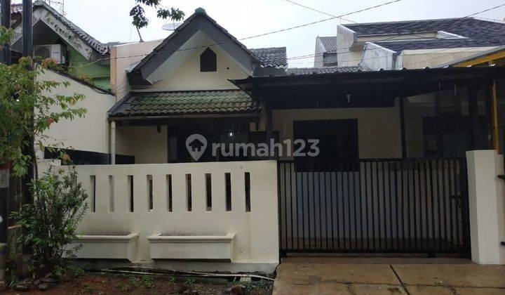 Rumah Siap Huni Cluster Kencana Loka Harga Nego 1