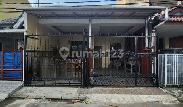 Rumah Minimalis Siap Huni Harga Menarik Di Cluster Nusaloka