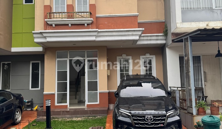 Termurah di Cluster Gading Serpong Malibu Village 1