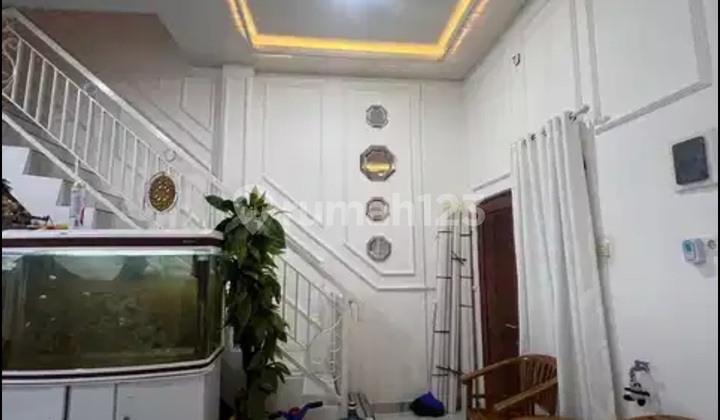 Rumah Mewah Minimalis Di Graha Raya Bintaro Siap Huni 2