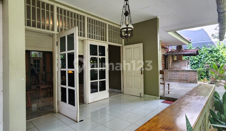 Rumah Asri Di Pondok Labu Lokasi Strategis Siap Huni Dan Nyaman