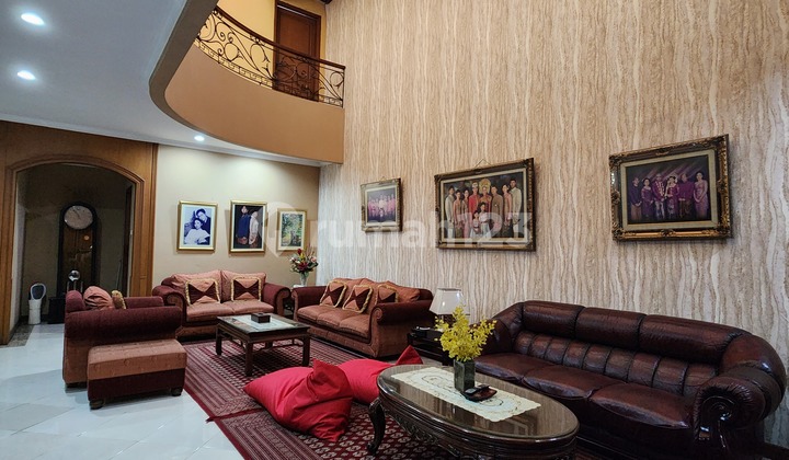 Rumah Nyaman Siap Huni Ditengah Selatan Jakarta