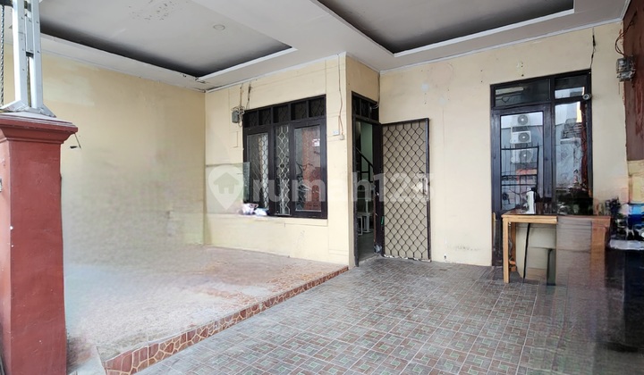 Rumah Minimalis Harga Terjangkau di Nusaloka BSD