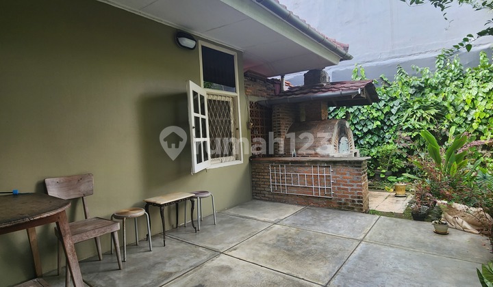 Rumah Asri Di Pondok Labu Lokasi Strategis Siap Huni Dan Nyaman 2