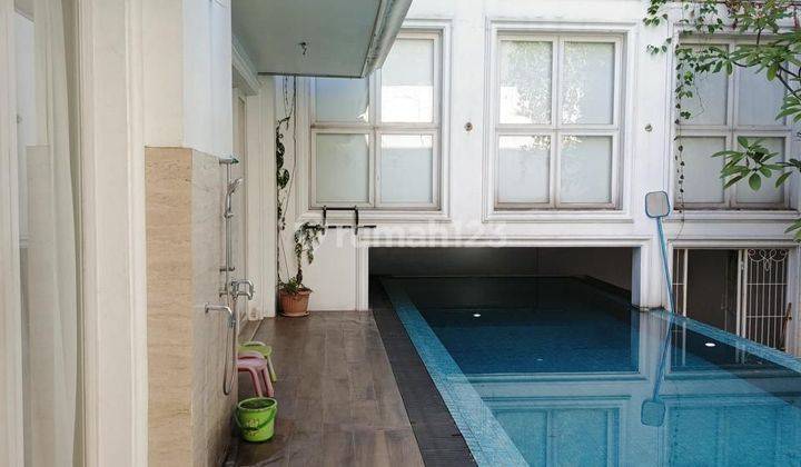 Rumah Mewah Di Pondok Pinang Jakarta Selatan 2