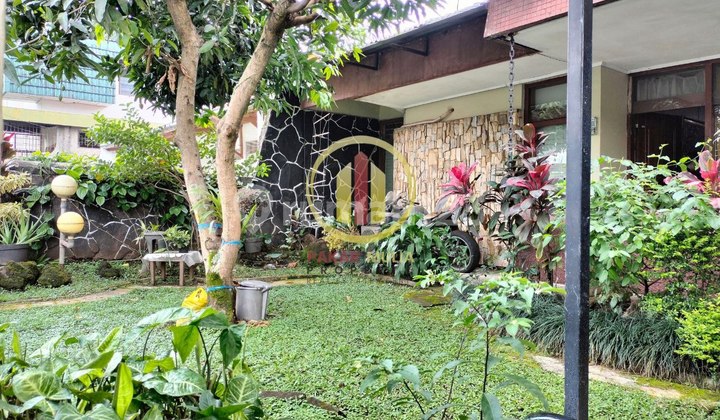 1-Story House in Sukaluyu Bandung Near Gedungsate 2