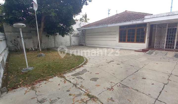 Rumah cocok untuk kantor dan usaha sayap Riau 2