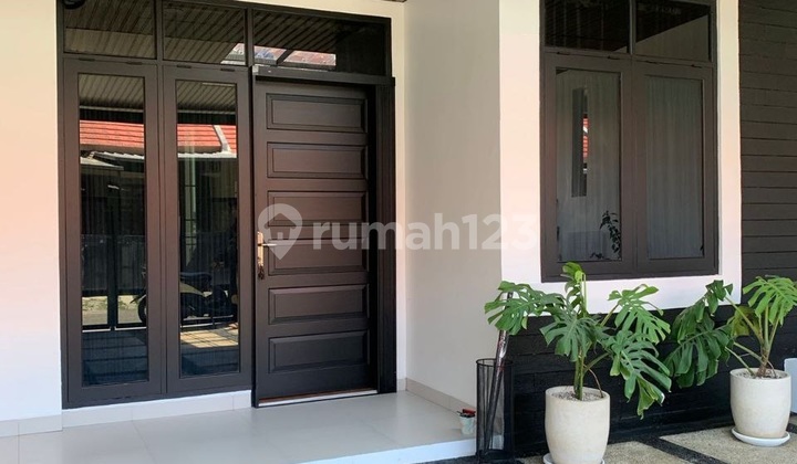 Rumah siap huni di Antapani komplek ekslusif Rumah siap huni di Antapani komplek ekslusif