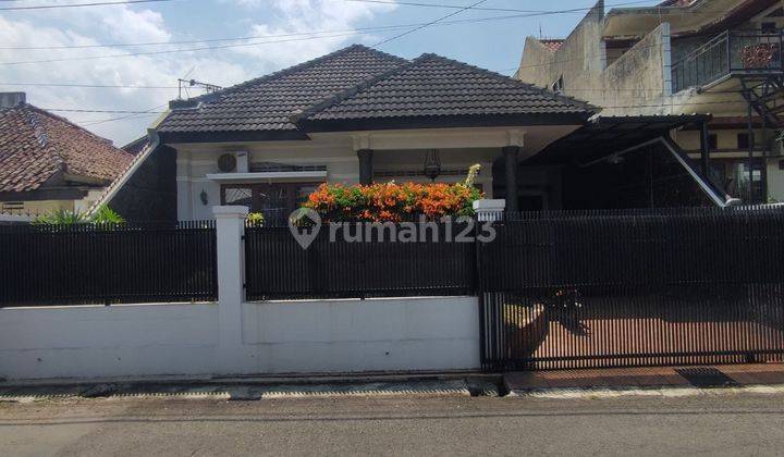 Rumah Siap Huni Di Sayap Burangrang, Bandung 2