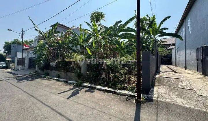 Tanah Kavling di Turangga Lokasi Paling Bagus 1