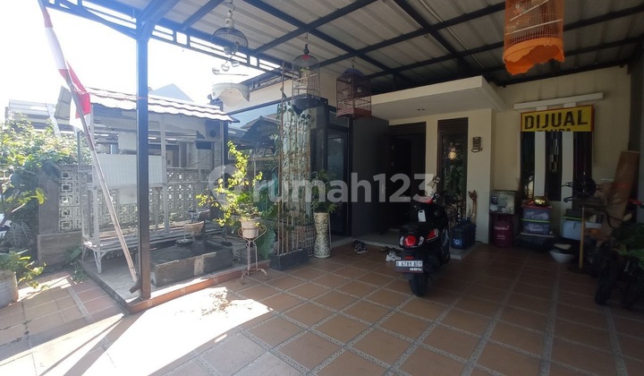 Rumah Full furnished Area Grand Sharon Soekarno Hatta 2