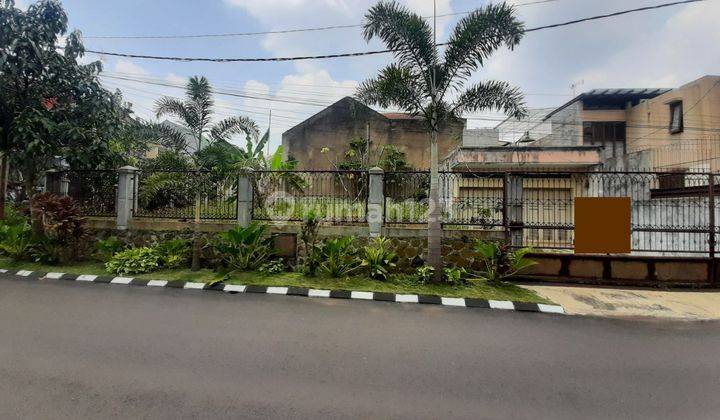 Tanah di Istana Regency, Bandung SHM 325 m² 1