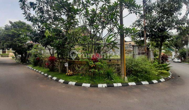 Tanah di Istana Regency, Bandung SHM 325 m² 5