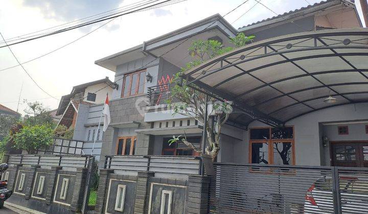 Rumah 2 Lantai Siap Huni di Cigadung Bandung 1