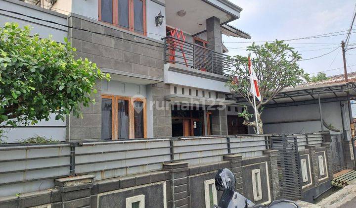 Rumah 2 Lantai Siap Huni di Cigadung Bandung 2