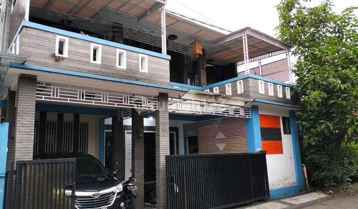 Rumah Ex Kantor di Turangga Buah Batu Bandung 1