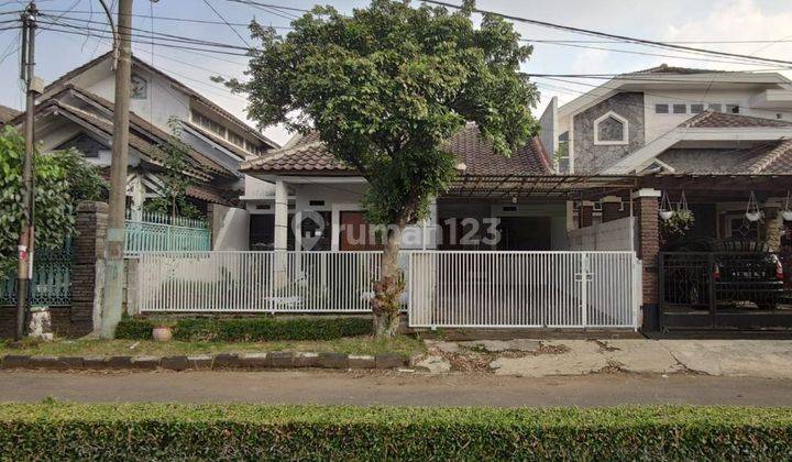 Rumah Siap Huni Gading Regency Soekarno Hatta 1