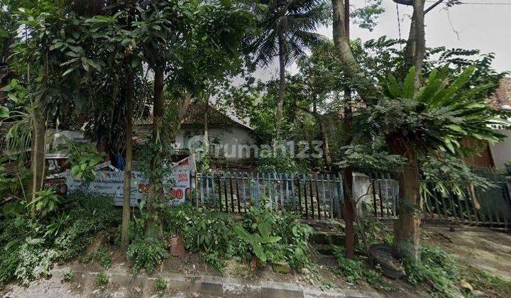 Rumah Tua Hitung Tanah di Sayap Gatot Subroto Pelajar Pejuang 2