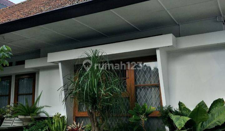 Rumah di Sayap Cipaganti SHM Bagus 1