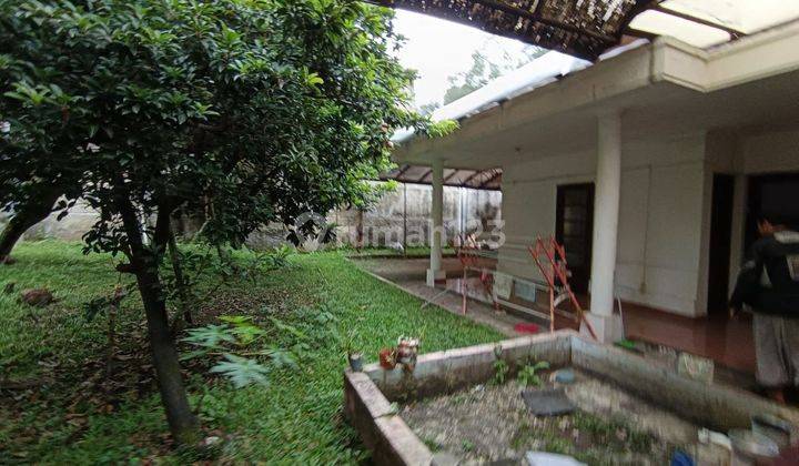 Rumah Heritage sayap Riau di Anggrek, Bandung cocok untuk tempat usaha  1