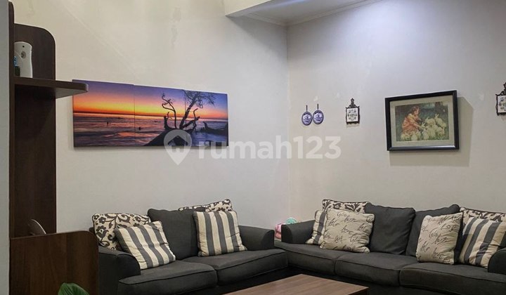 Rumah siap huni di sayap buah batu dekat griya buah batu