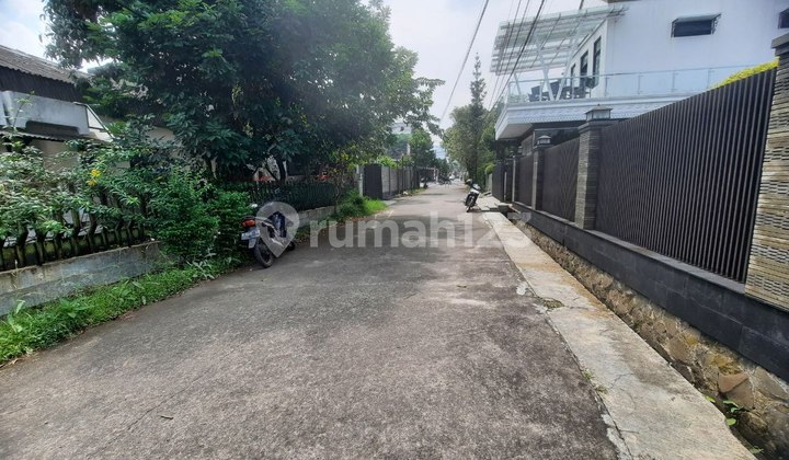 House land calculation at Golf Arcamanik Bandung 2