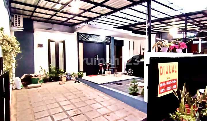 Rumah di Komplek Batununggal Indah Bandung 2